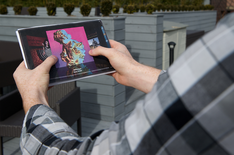 Illustration for article titled Tablet Sutra Gallery